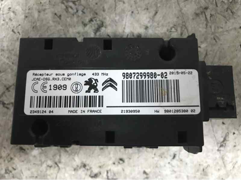 MODULO ELECTRONICO 980729998002  - imagen 2