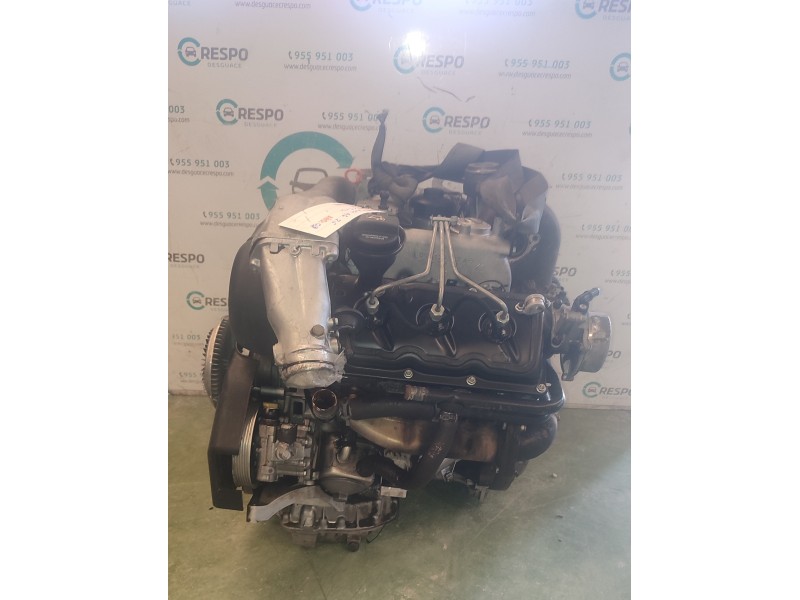 MOTOR COMPLETO BAU  - imagen 5