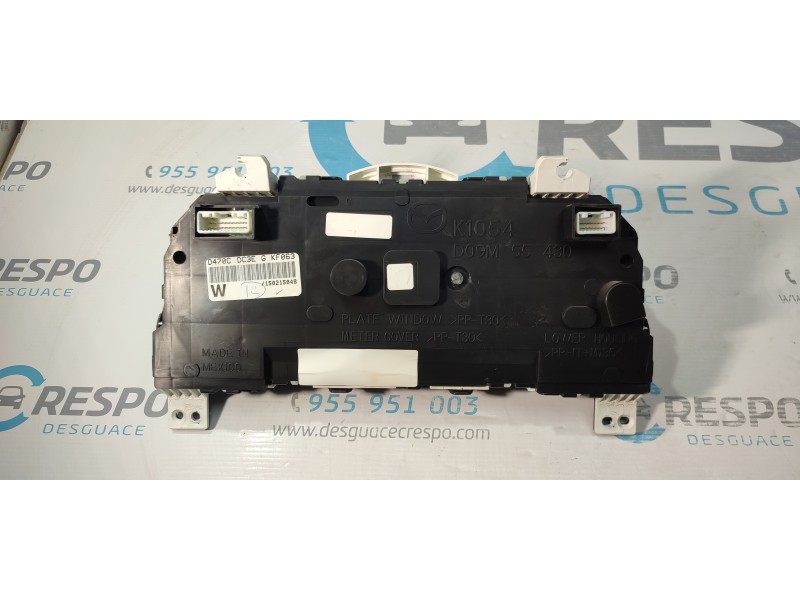 CUADRO INSTRUMENTOS D470CDC3E  - imagen 2