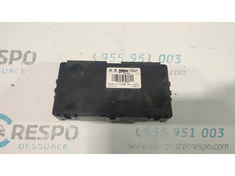 MODULO ELECTRONICO 9665961280  - imagen 1