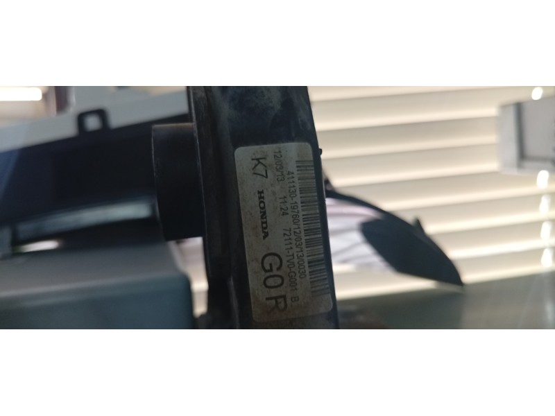 CERRADURA PUERTA DELANTERA DERECHA 72111TV0G001  - imagen 3