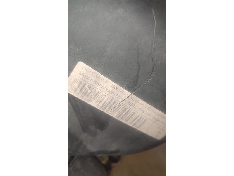 MOTOR COMPLETO BAU  - imagen 6