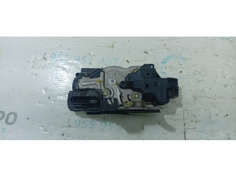 CERRADURA PUERTA TRASERA IZQUIERDA 31440397  - imagen 1
