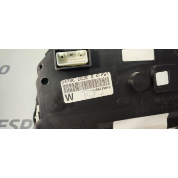 CUADRO INSTRUMENTOS D470CDC3E  - miniatura 3