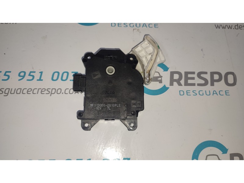 VENTILADOR CALEFACCION 1138002810  - imagen 1