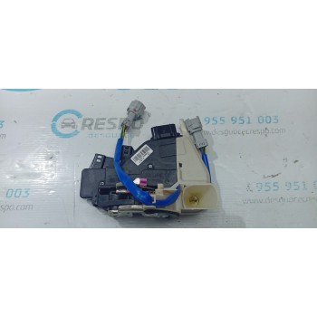 CERRADURA PUERTA DELANTERA IZQUIERDA 81310D4060GLG 