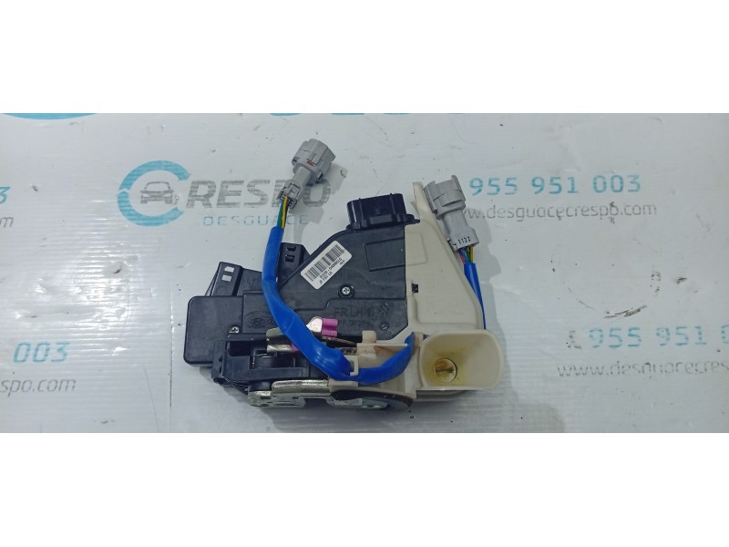 CERRADURA PUERTA DELANTERA IZQUIERDA 81310D4060GLG  - imagen 1