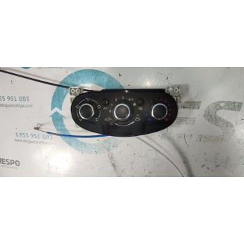 MANDO CALEFACCION / AIRE ACONDICIONADO N112381J 