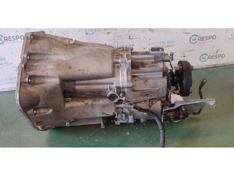 CAJA CAMBIOS 716651  - imagen 5