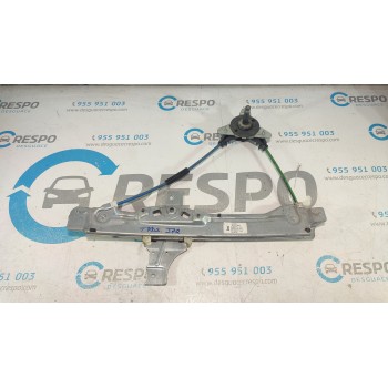 ELEVALUNAS TRASERO IZQUIERDO 9673153980 