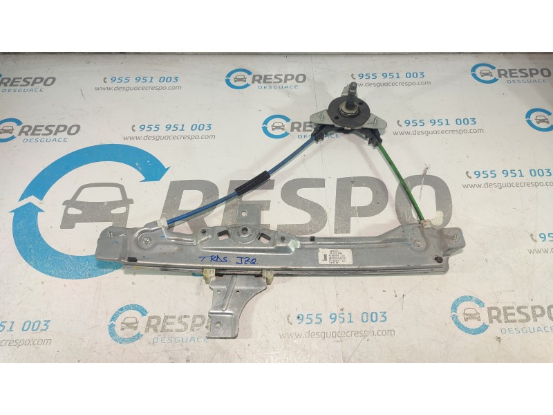 ELEVALUNAS TRASERO IZQUIERDO 9673153980  - imagen 1