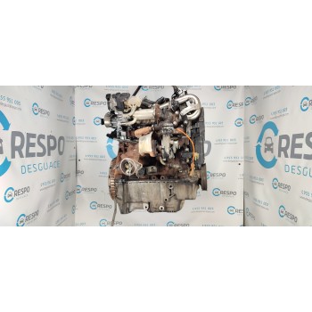 MOTOR COMPLETO K9K612 