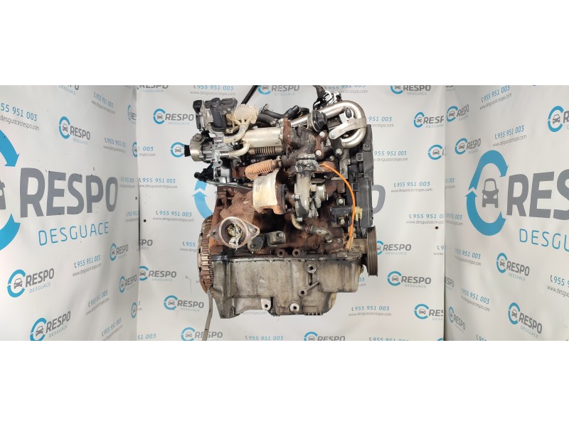 MOTOR COMPLETO K9K612  - imagen 1