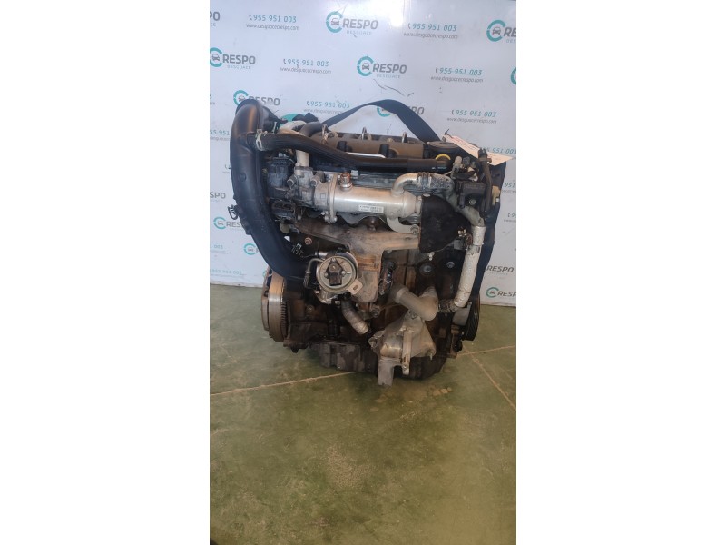 MOTOR COMPLETO RFJ  - imagen 1