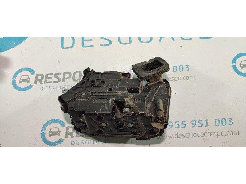 CERRADURA PUERTA DELANTERA DERECHA 5K1837016E  - imagen 3