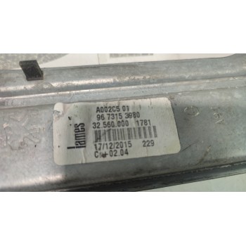 ELEVALUNAS TRASERO IZQUIERDO 9673153980  - miniatura 2