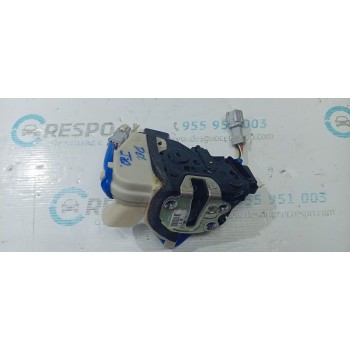 CERRADURA PUERTA DELANTERA IZQUIERDA 81310D4060GLG  - miniatura 2