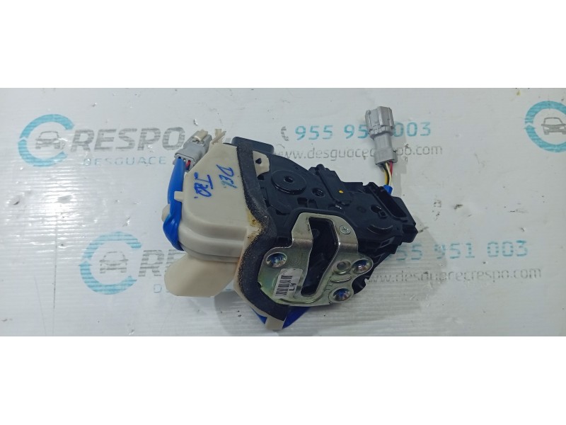 CERRADURA PUERTA DELANTERA IZQUIERDA 81310D4060GLG  - imagen 2