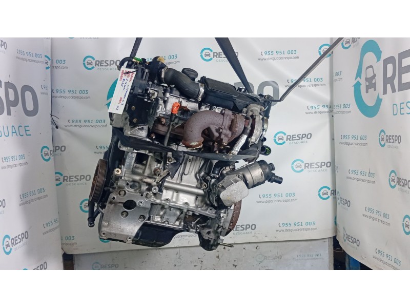 MOTOR COMPLETO 8HX  - imagen 1