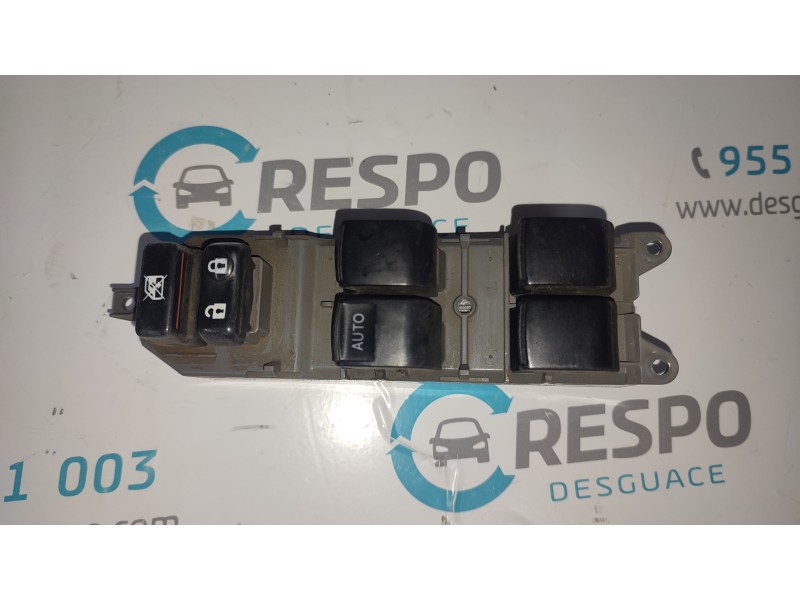 MANDO ELEVALUNAS DELANTERO IZQUIERDO 192835  - imagen 1