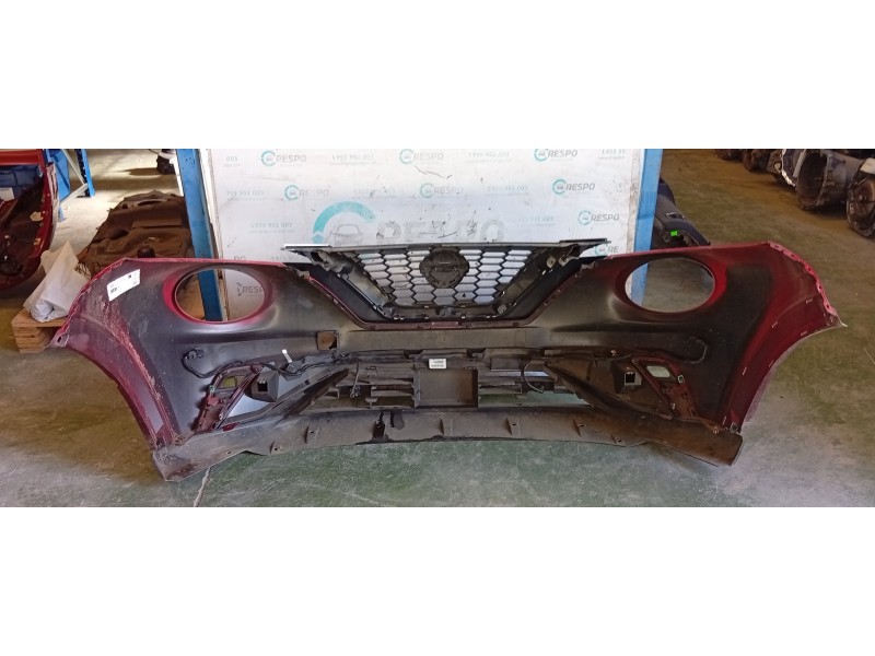 PARAGOLPES DELANTERO  - imagen 4