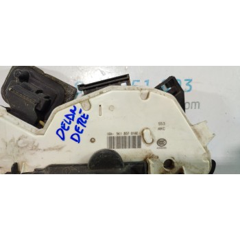 CERRADURA PUERTA DELANTERA DERECHA 5K1837016E  - miniatura 4