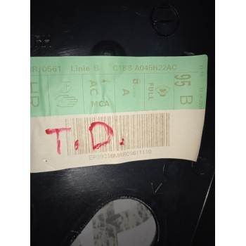 ELEVALUNAS TRASERO DERECHO C1BBA045H22AC  - miniatura 2