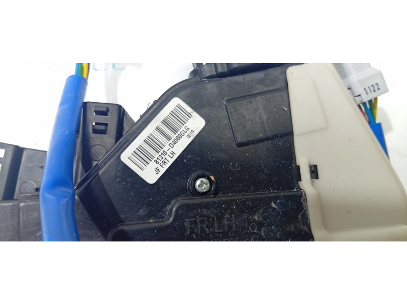 CERRADURA PUERTA DELANTERA IZQUIERDA 81310D4060GLG  - imagen 3