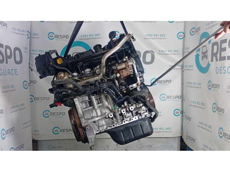 MOTOR COMPLETO 8HX  - imagen 3
