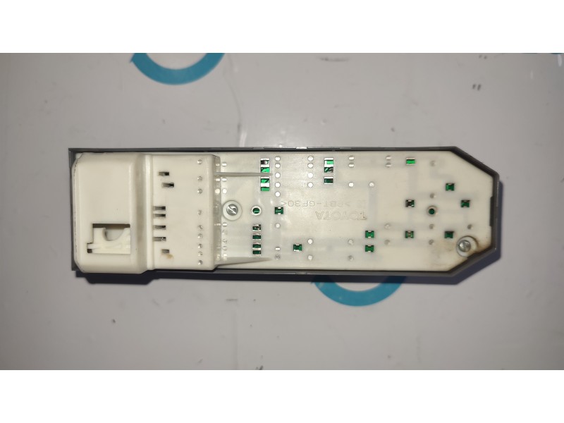 MANDO ELEVALUNAS DELANTERO IZQUIERDO 192835  - imagen 2