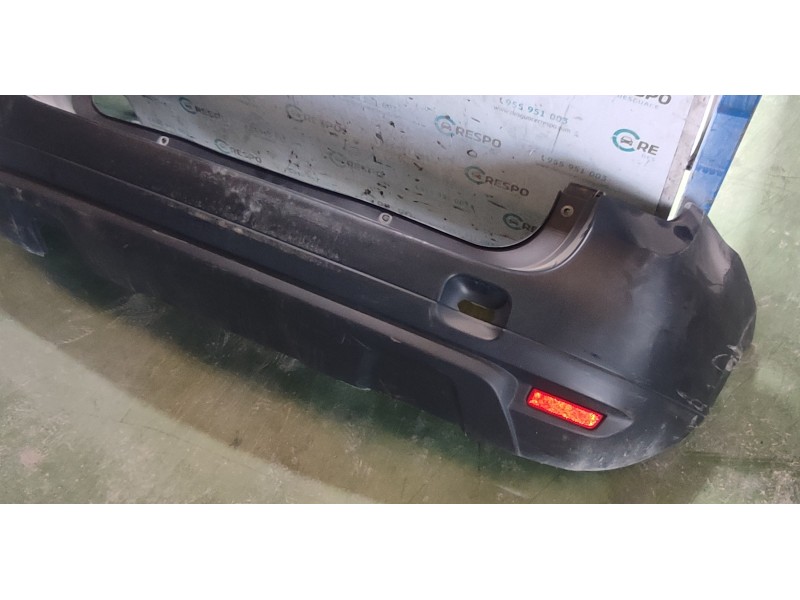 PARAGOLPES TRASERO  - imagen 2