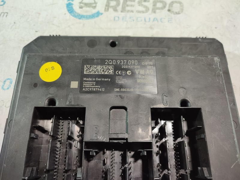 MODULO ELECTRONICO 2Q0937090  - imagen 1