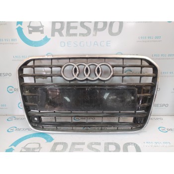 CALANDRA DELANTERA DE RADIADOR 4G0853651 