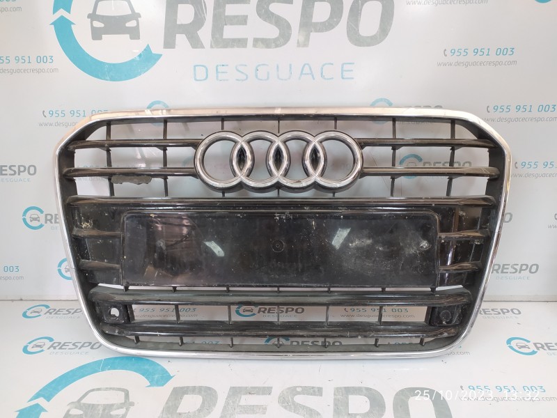 CALANDRA DELANTERA DE RADIADOR 4G0853651  - imagen 1