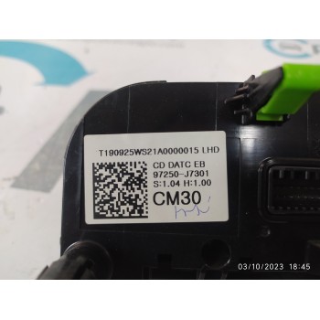 MANDO CLIMATIZADOR 97250J7301  - miniatura 2