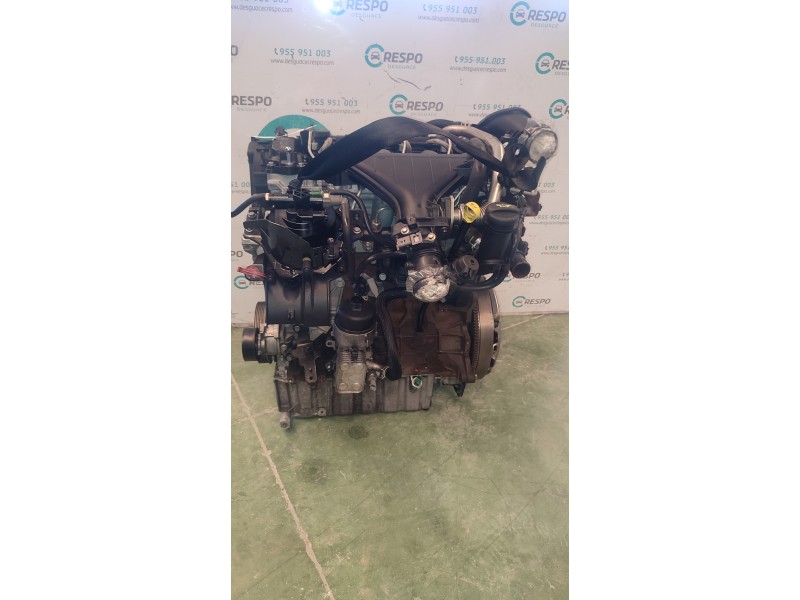 MOTOR COMPLETO RFJ  - imagen 3