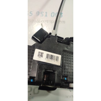 CERRADURA PUERTA DELANTERA DERECHA 81320C8040  - miniatura 3