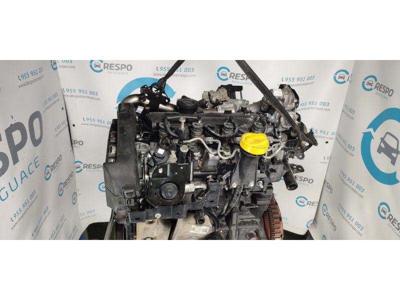 MOTOR COMPLETO K9K612  - imagen 4