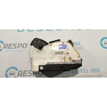 CERRADURA PUERTA TRASERA DERECHA 5K4839016Q 