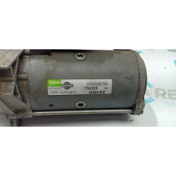 MOTOR ARRANQUE 23300JG70A  - miniatura 3