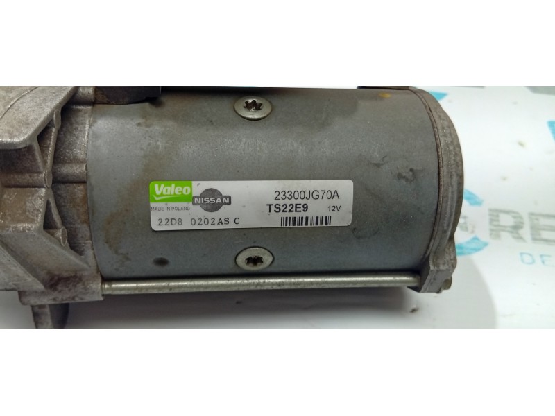 MOTOR ARRANQUE 23300JG70A  - imagen 3