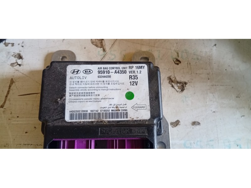 KIT AIRBAG  - imagen 6