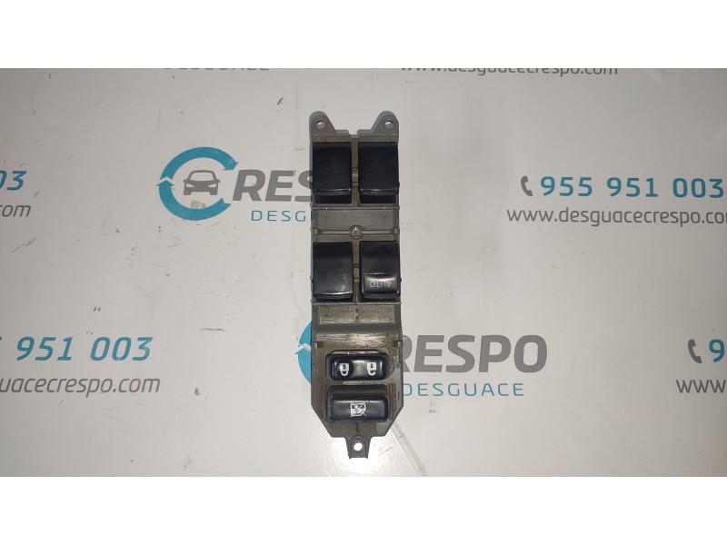 MANDO ELEVALUNAS DELANTERO IZQUIERDO 192835  - imagen 3