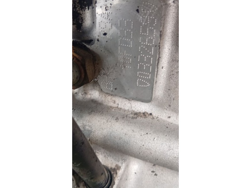 MOTOR COMPLETO 8HX  - imagen 5