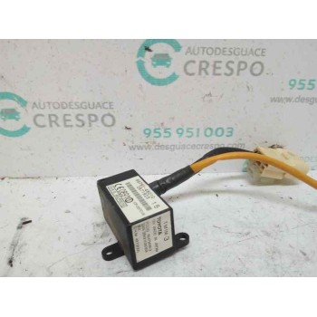 MODULO ENCENDIDO 8978348010  - miniatura 2