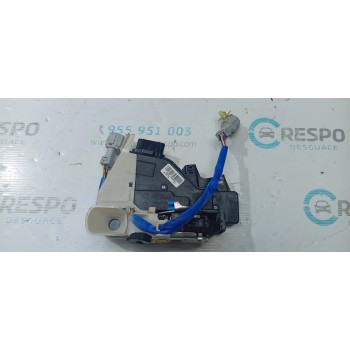 CERRADURA PUERTA DELANTERA DERECHA 81320D4090GLG 
