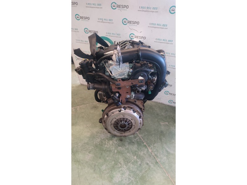 MOTOR COMPLETO RFJ  - imagen 4