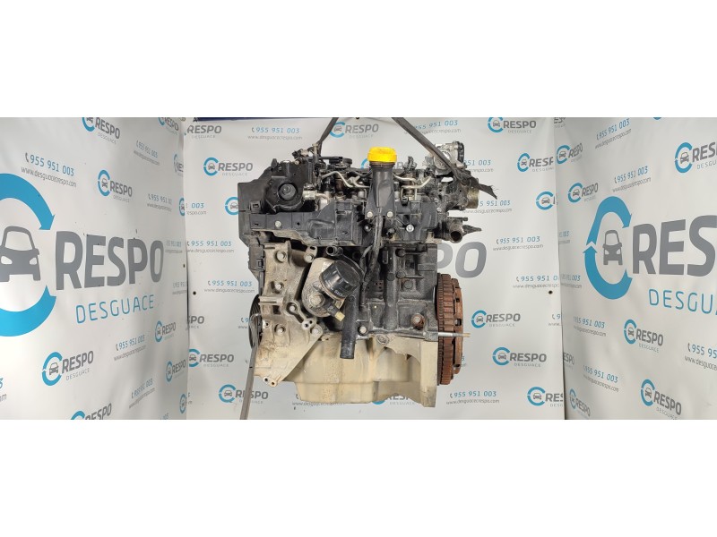 MOTOR COMPLETO K9K612  - imagen 5