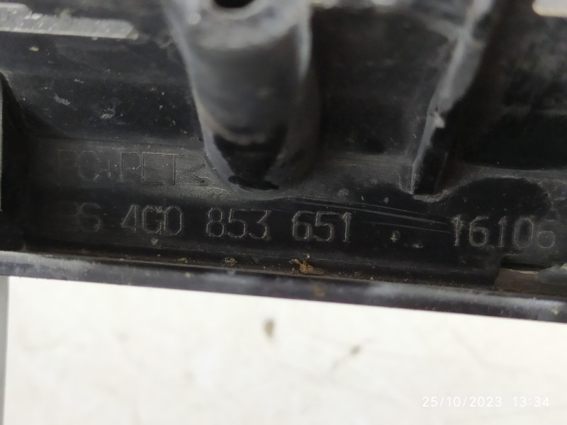 CALANDRA DELANTERA DE RADIADOR 4G0853651  - imagen 2