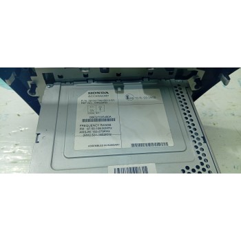 SISTEMA AUDIO / RADIO CD 39100TA9G510  - miniatura 4